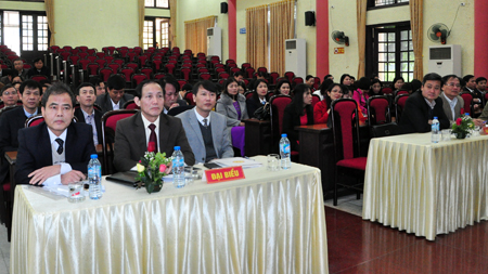  Hưng Yên: Bế giảng lớp Cao cấp lý luận chính trị hệ không tập trung