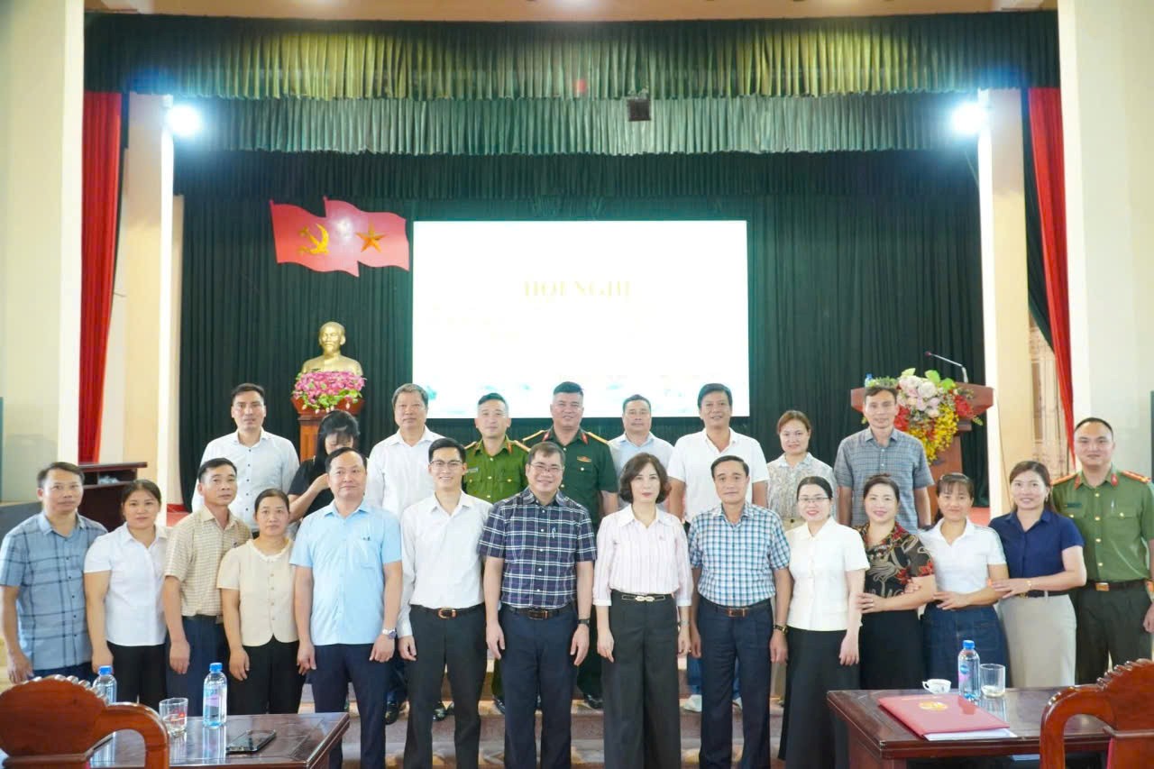 HƯỚNG DẪN NGHIỆP VỤ CÔNG TÁC KIỂM TRA, GIÁM SÁT TẠI ĐẢNG BỘ XÃ ĐẠI ĐỒNG
