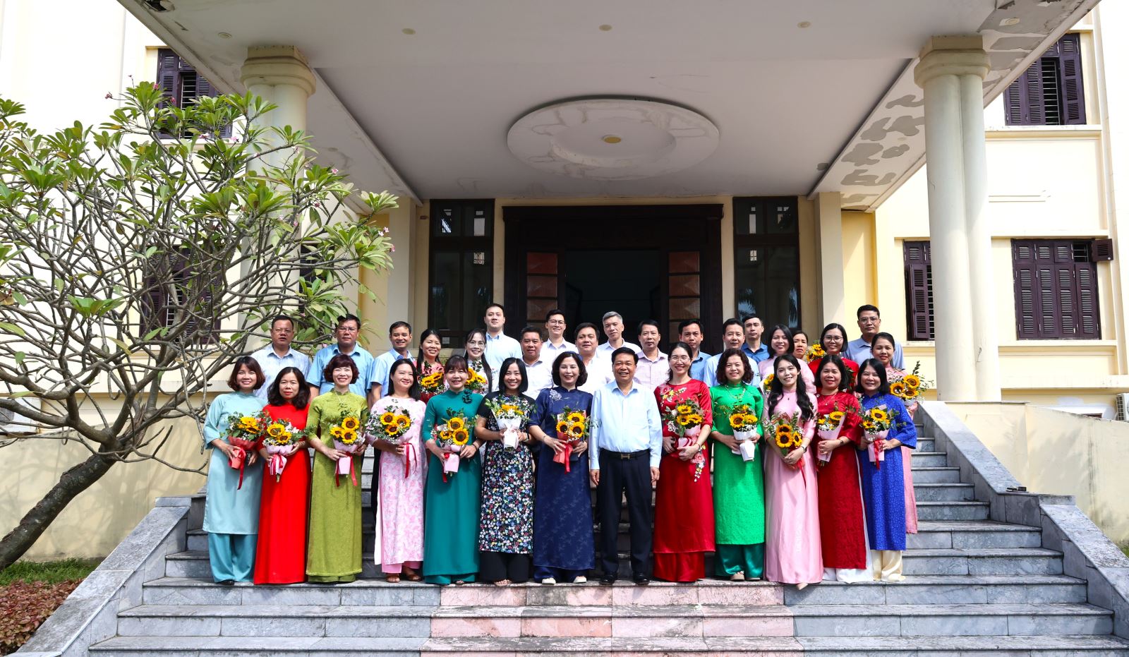 GẶP MẶT NHÂN KỶ NIỆM 96 NĂM NGÀY PHỤ NỮ VIỆT NAM (20/10/1930 – 20/10/2026)