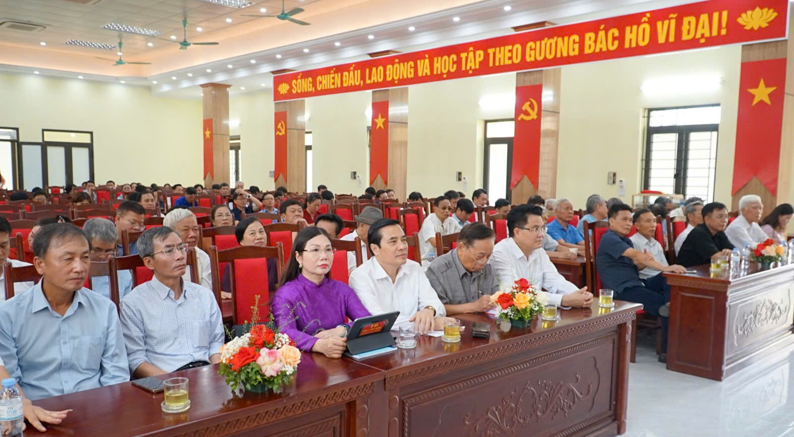  Giới thiệu Lịch sử Đảng bộ huyện Kim Động giai đoạn 2005 - 2025 