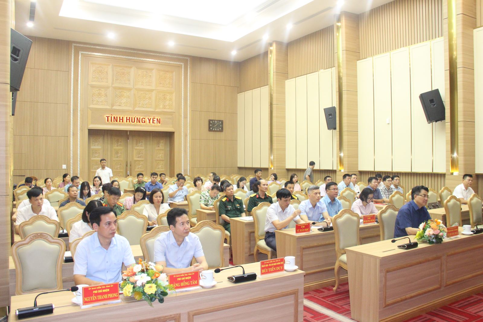 Hội nghị toàn quốc tập huấn nghiệp vụ công tác kiểm tra, giám sát năm 2025